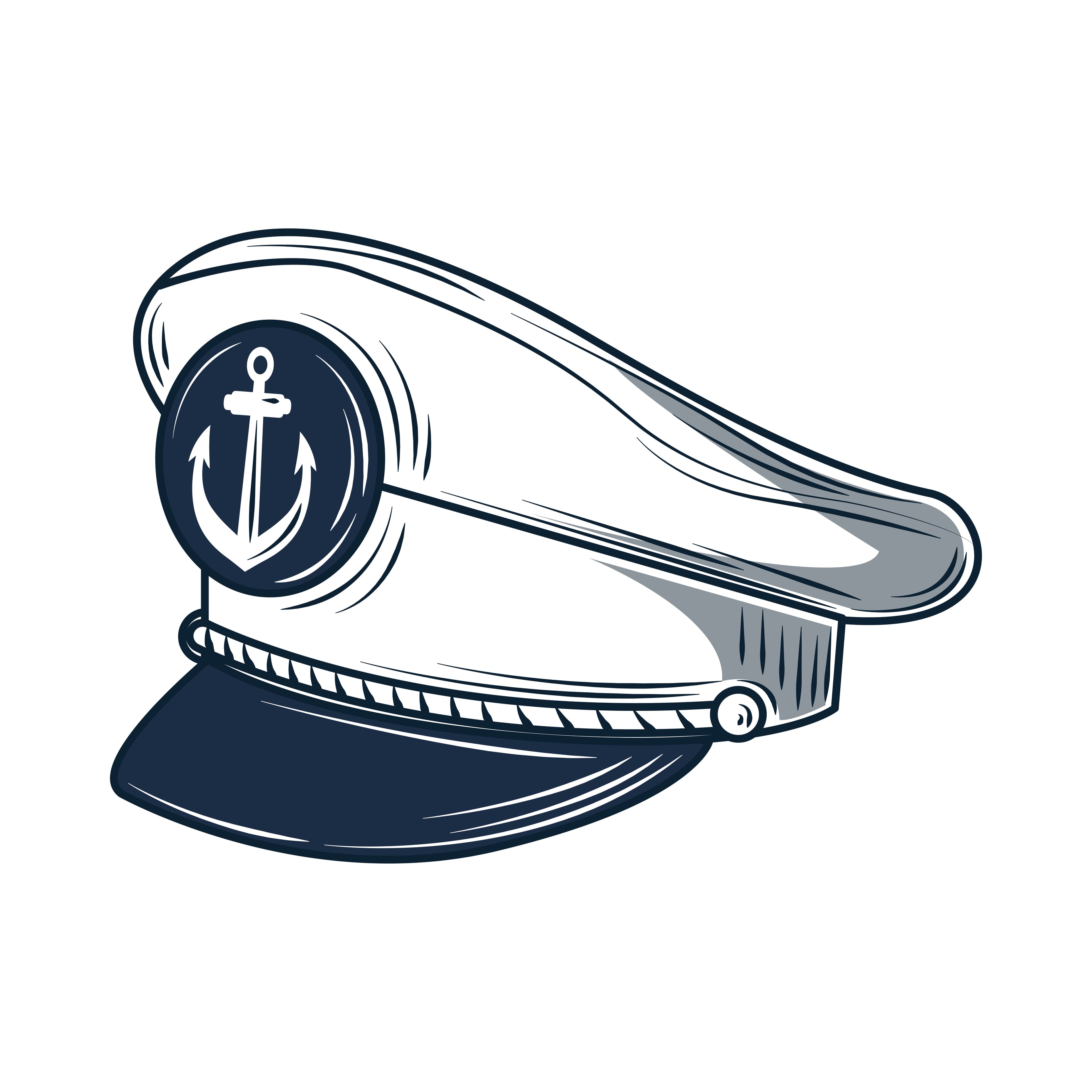 teknekeyfi.com Captain Hat